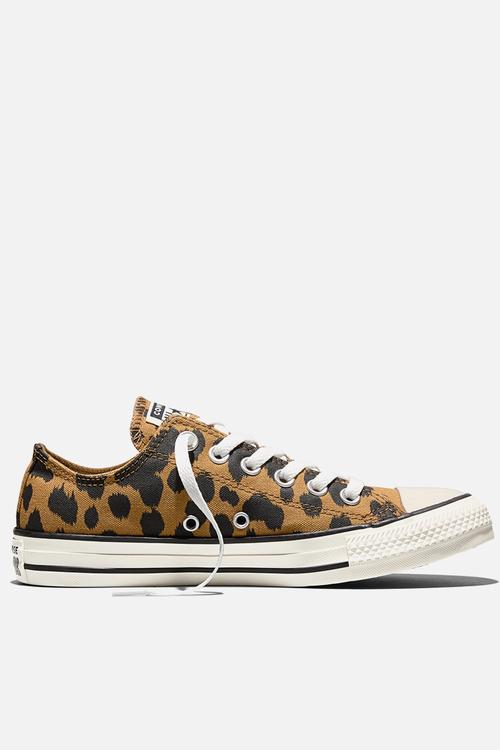 CHUCK TAYLOR ALL STAR COW PRINT