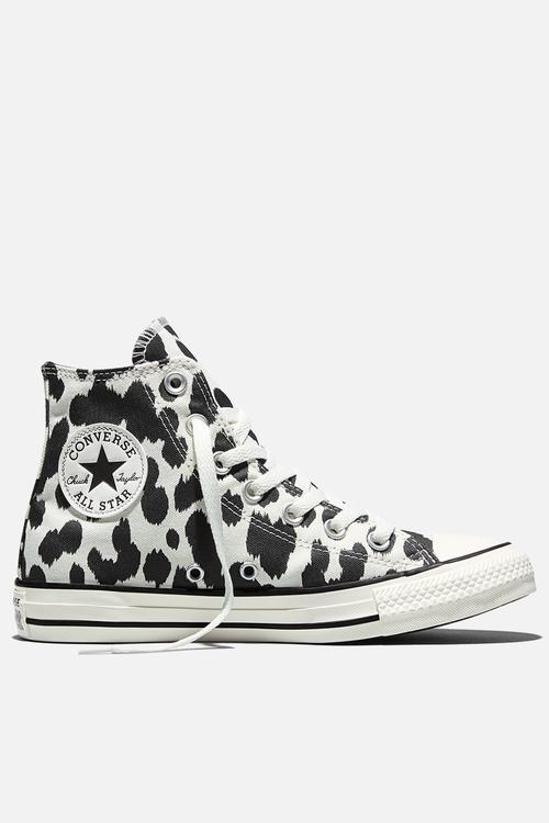 CHUCK TAYLOR ALL STAR COW PRINT