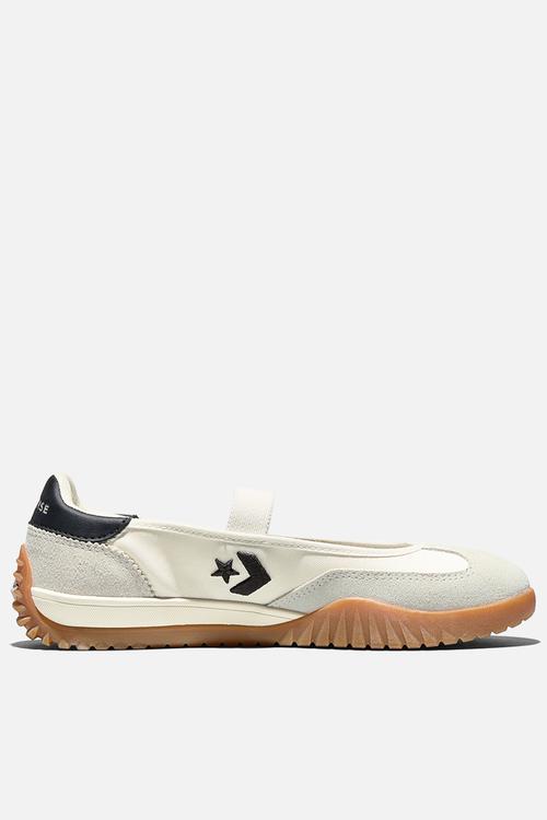 RUN STAR TRAINER BALLET FLAT