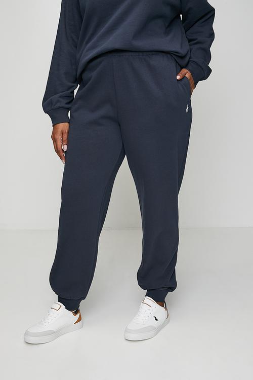 Plus wmn sophia jogger - carbon
