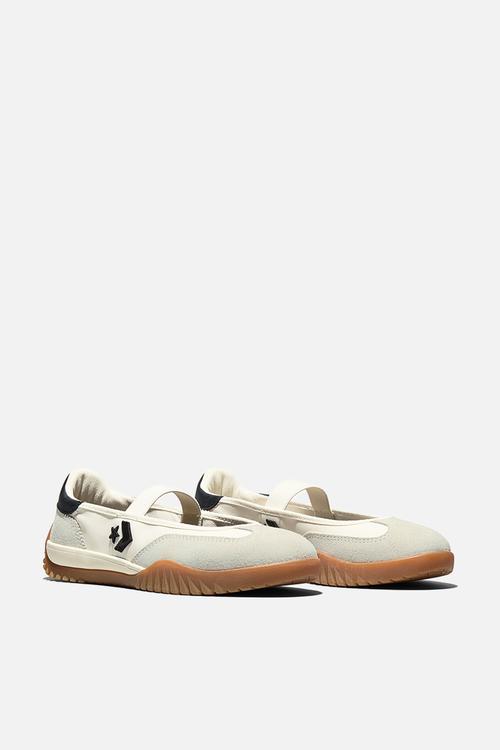 RUN STAR TRAINER BALLET FLAT