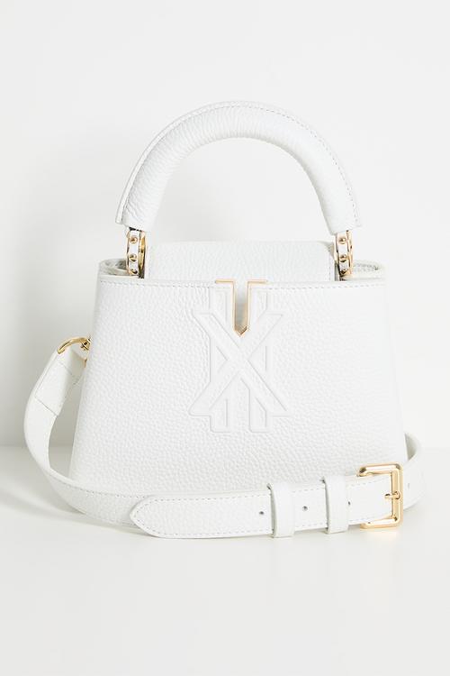 SERAPHIN BAG  - WHITE