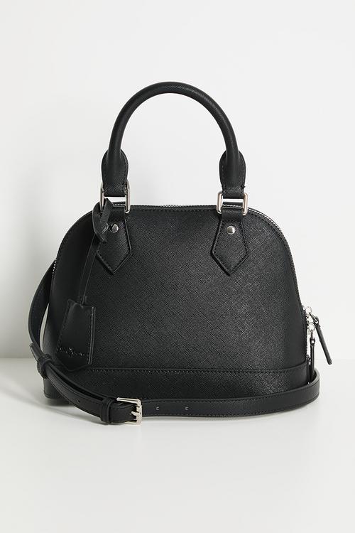 BOSS DOME BAG  - BLACK