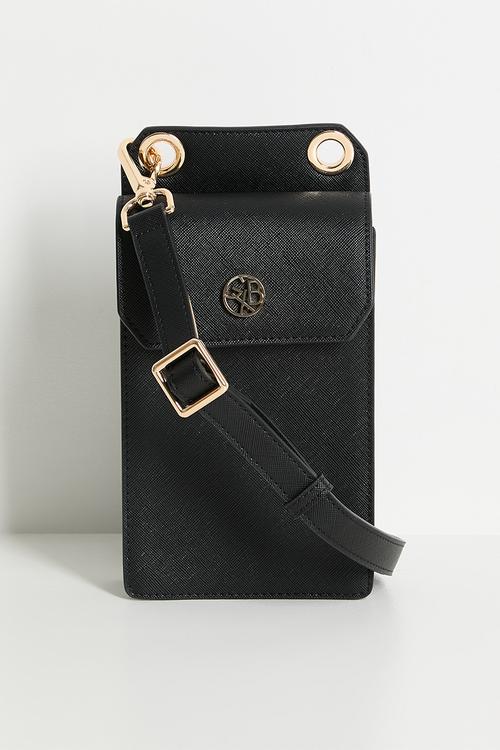 GXB CELLPHONE BAG  - BLACK