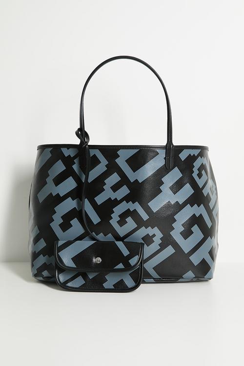 GXB TRAVEL TOTE BAG  - BLACK