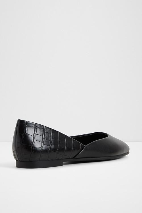 Malavoy pump - black