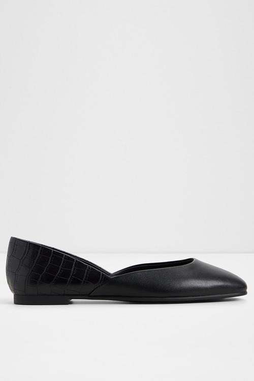 Malavoy pump - black