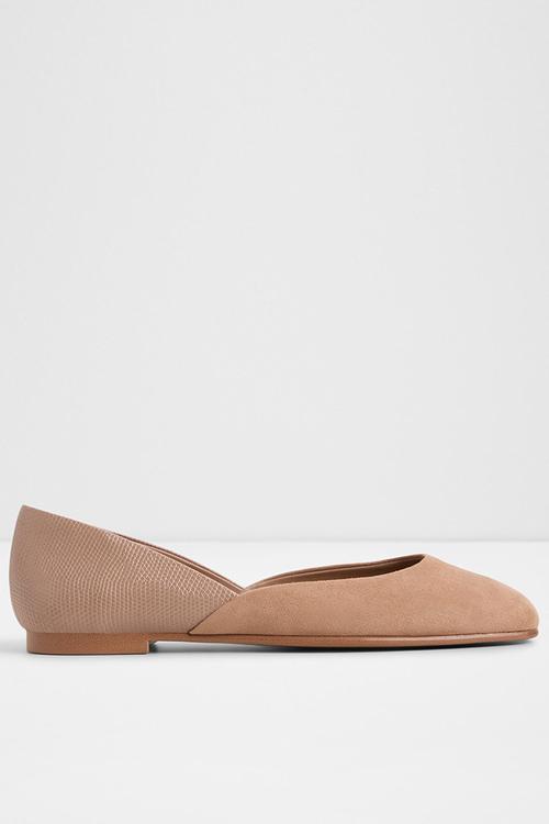 Malavoy pump - neutral 