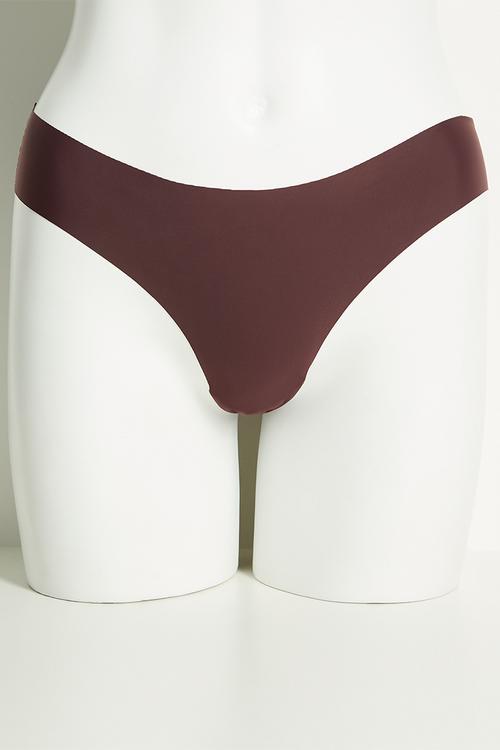 The Invisible Cheeky Brief 3Pk - multi