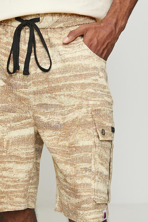 EARTH SHORTS - WHEAT