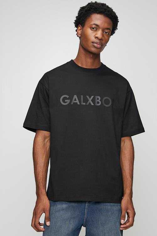 ESSENTIAL T-SHIRT - BLACK
