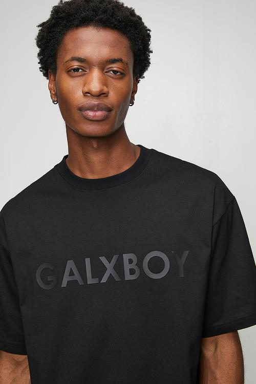 ESSENTIAL T-SHIRT - BLACK