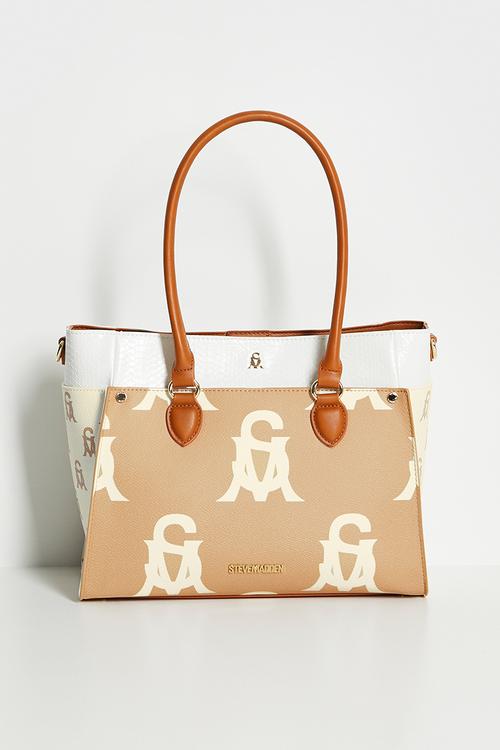 Bmariosa tote bag - beige