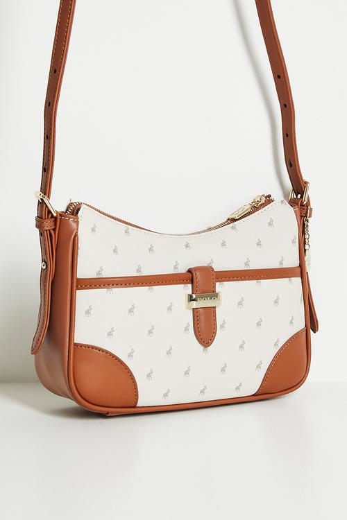 Kelsey sling bag-grey