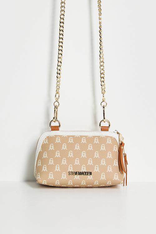 Bmarli-a crossbody bag - beige