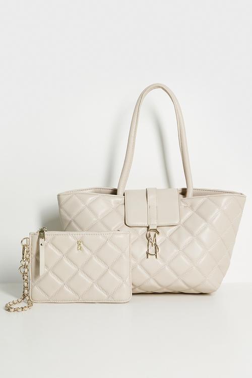 Bflow tote bag - beige
