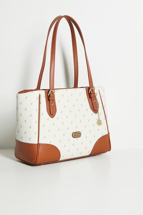 Kelsey tote bag-grey