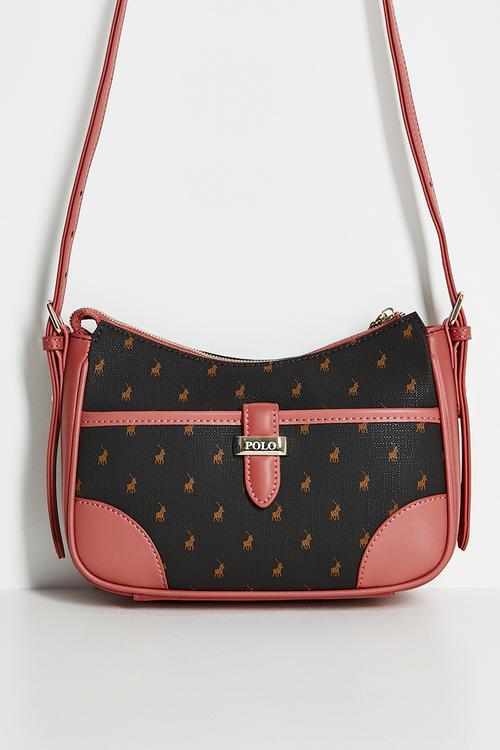 Kelsey sling bag - brown