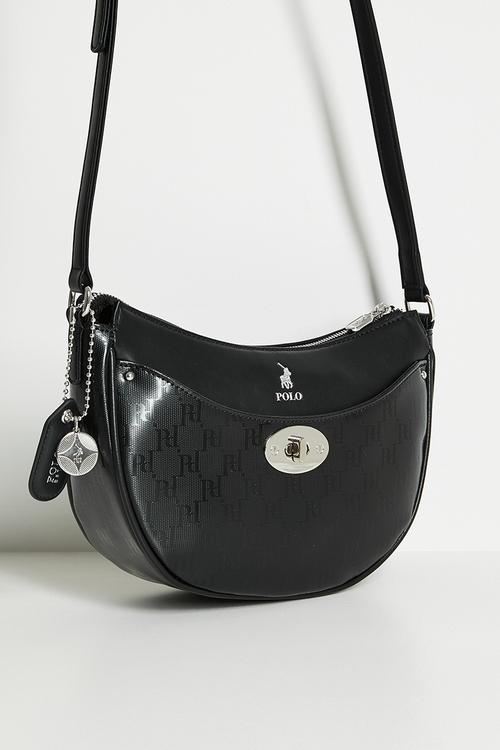 Rockford moon sling-black