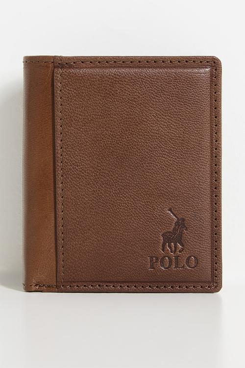 Alto Credit Card Wallet - Brown