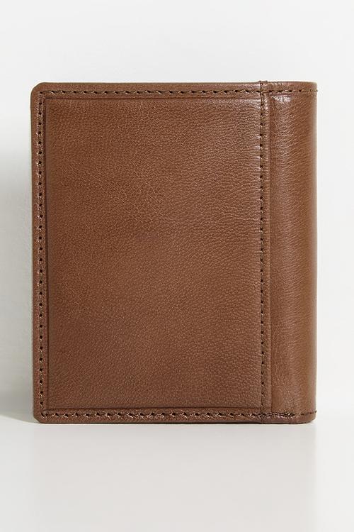 Alto Credit Card Wallet - Brown