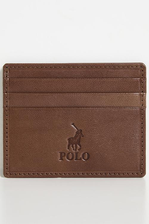 Alto Drivers Licence Insert - Brown