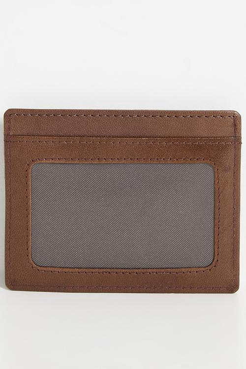 Alto Drivers Licence Insert - Brown