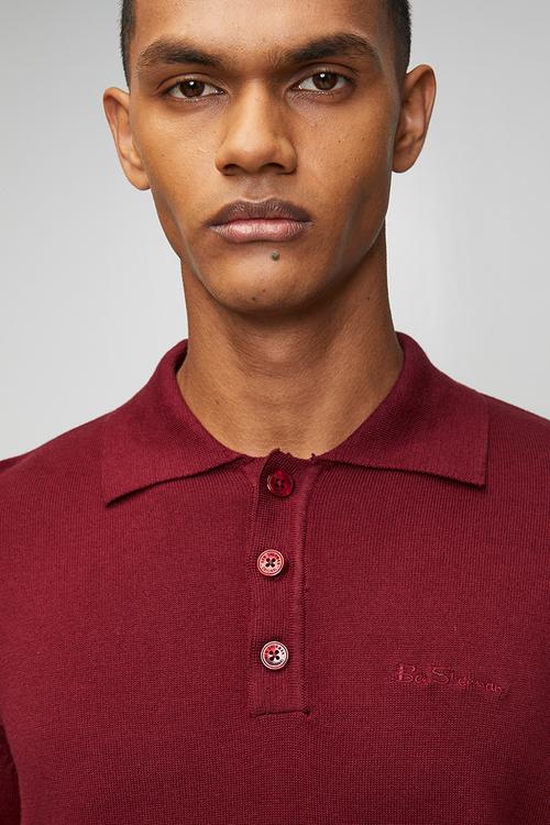 Sportshirt - Berry