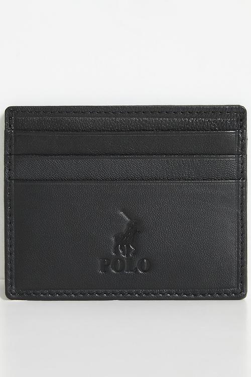 Alto Drivers Licence Insert - Black