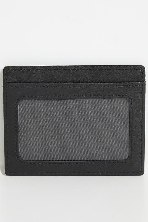 Alto Drivers Licence Insert - Black