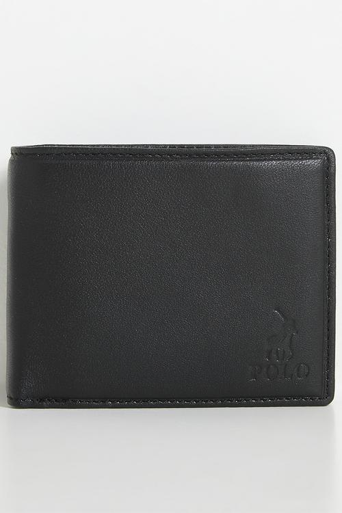 Alto Billfold With Drivers Licence - Black