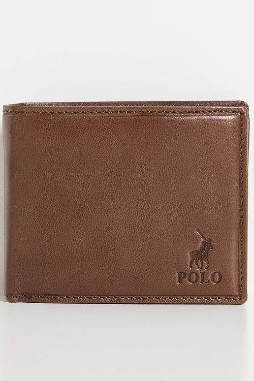 Alto Billfold With Drivers Licence - Brown
