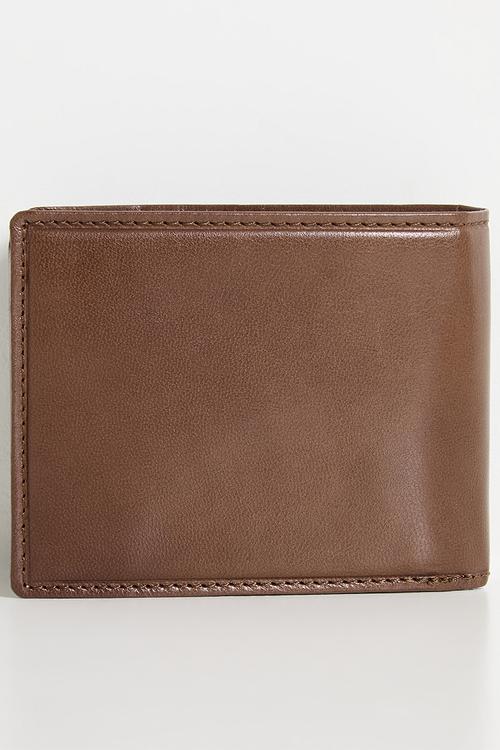 Alto Billfold With Drivers Licence - Brown