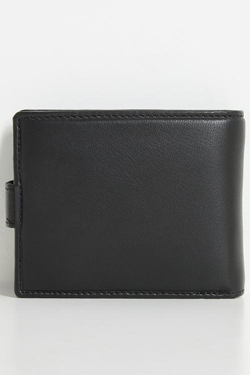 Alto Tab Wallet - Black