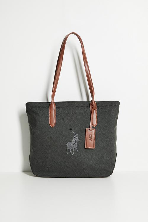 Spectator pocket sling bag - pleat