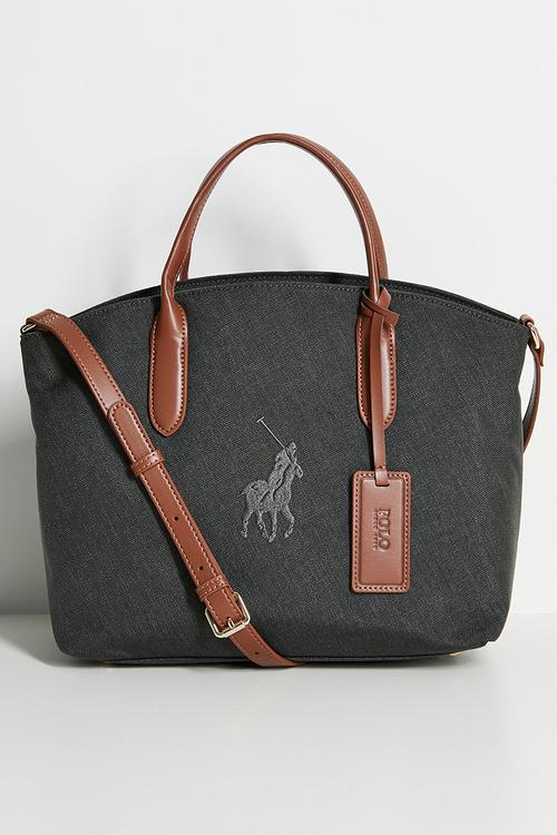 Spectator shopper bag-peat