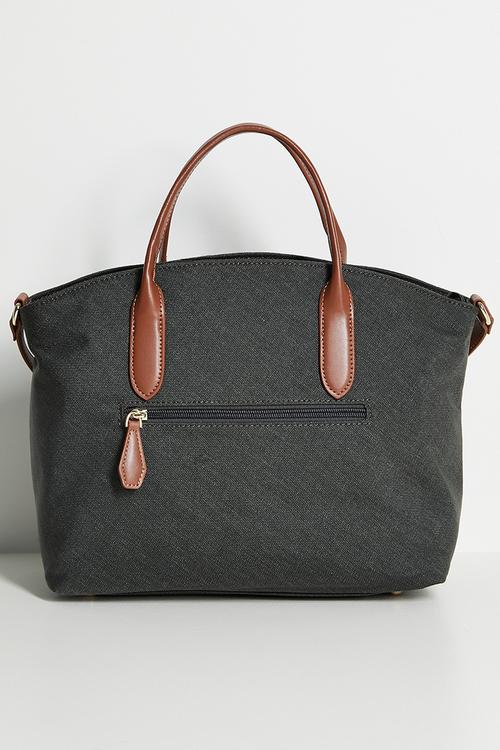 Spectator shopper bag-peat