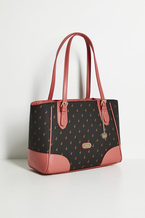 Kelsey tote bag - black