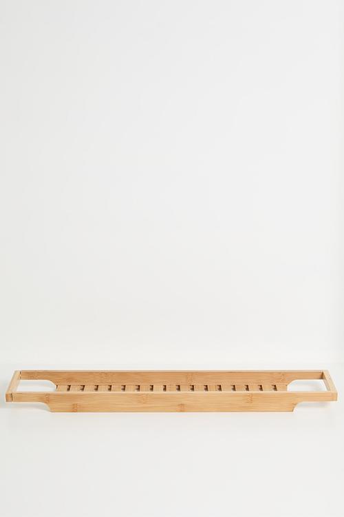 Bamboo Bath Rack - Natural