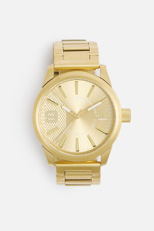Rasp - gold