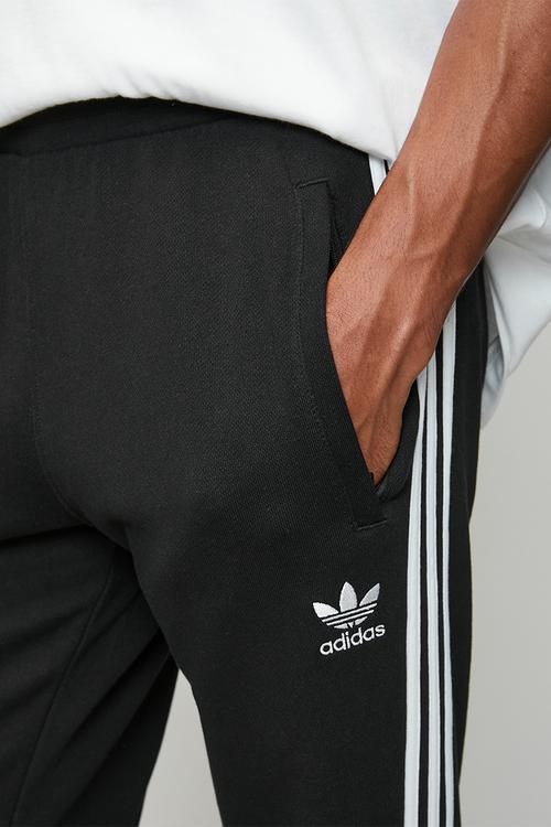 Originals 3- Stripes Pant - Black/White