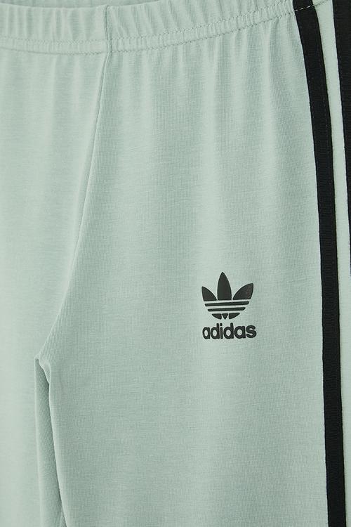 3 Stripes Legging Y S26 - Wonder Sage