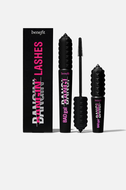 BANGing Lashes Badgal Masc Boost Set