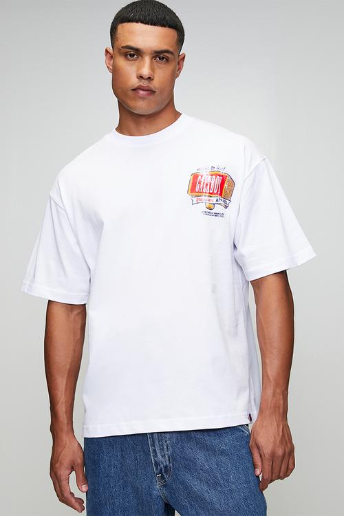 トップス cherryboy407 kaoyorinakami cherry halfzip sweat / チェリーハーフジップ
