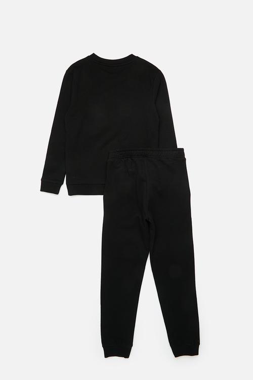 Addison Tracksuit Set -Black