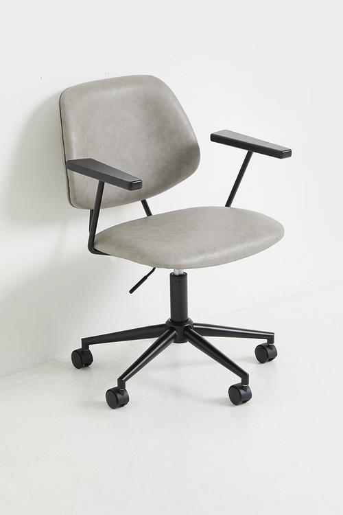 Orien office chair - grey