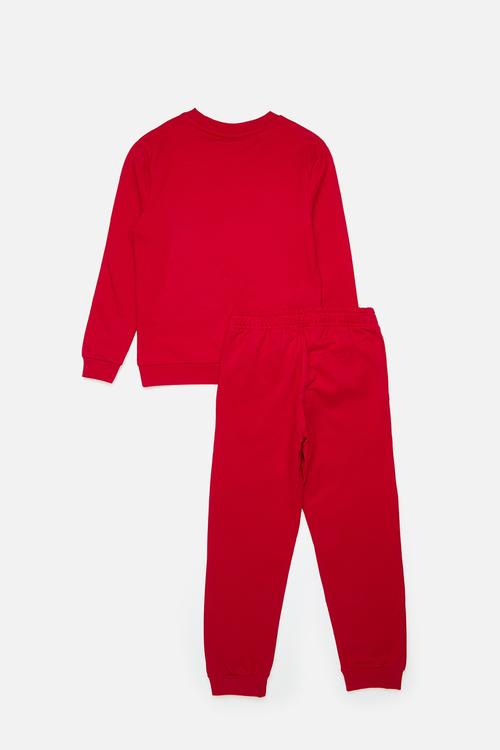 Addison Tracksuit Set -Fila Red