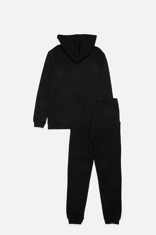Dakota Tracksuit Set - Black