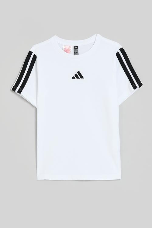 J 3S Tee 160 S26 - White/Black