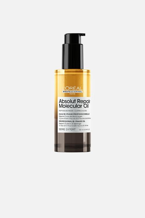 Absolut Repair Molecular Bi-Phase Oil For Damaged Hair - 90ml